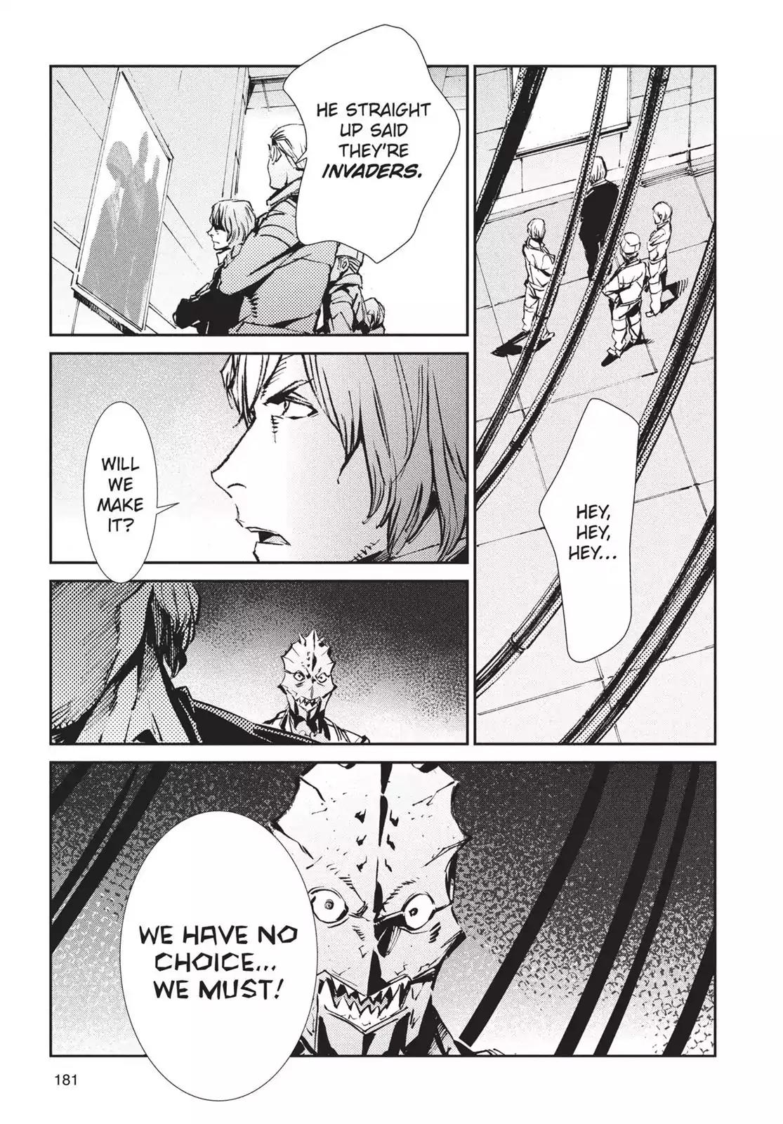 Ultraman Chapter 59 page 29 - Chapter 59: No.6