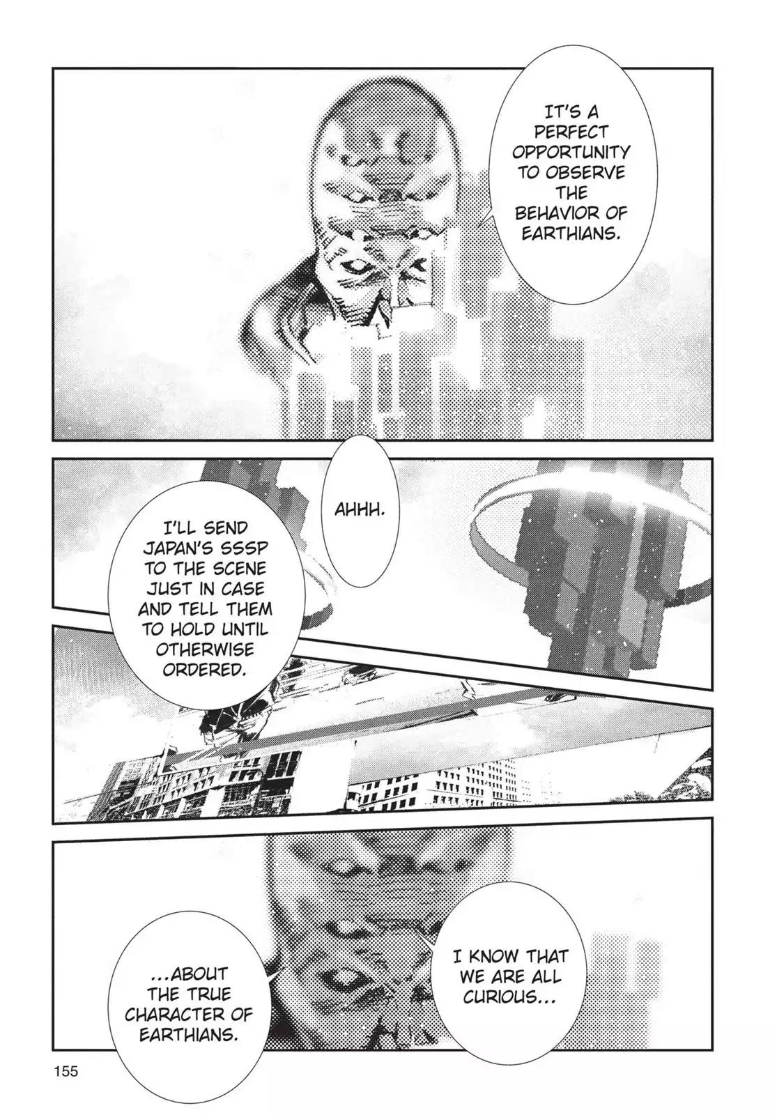 Ultraman Chapter 59 page 3 - Chapter 59: No.6