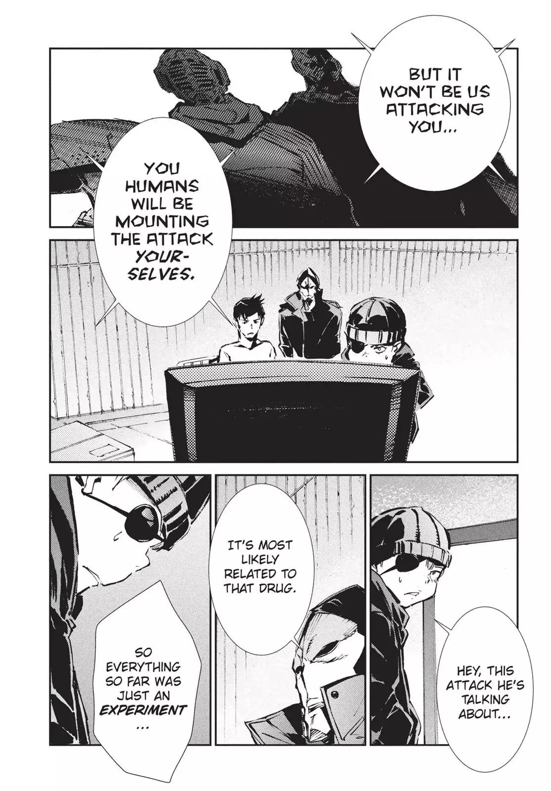 Ultraman Chapter 59 page 30 - Chapter 59: No.6