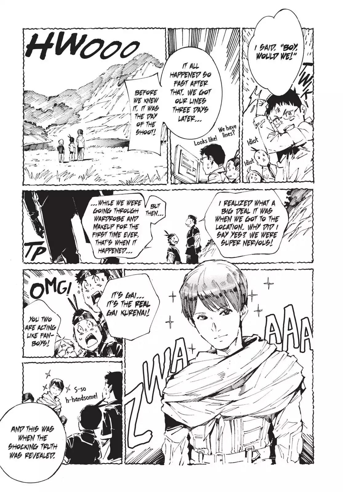 Ultraman Chapter 59 page 39 - Chapter 59: No.6