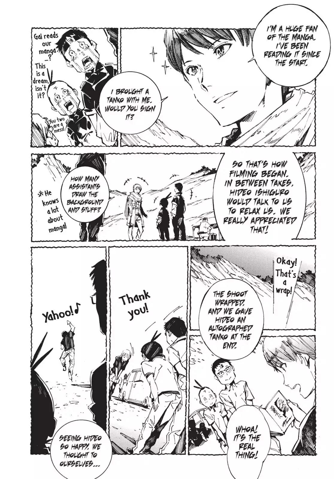 Ultraman Chapter 59 page 40 - Chapter 59: No.6