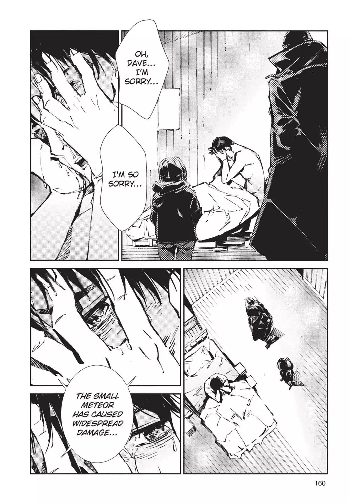 Ultraman Chapter 59 page 8 - Chapter 59: No.6