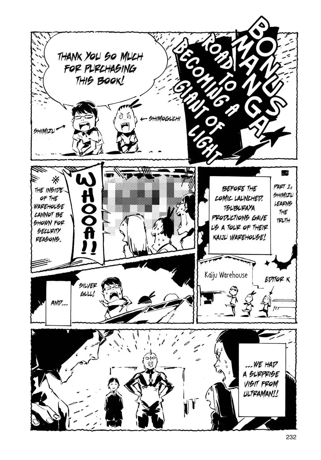 Ultraman Chapter 6 page 26 - Chapter 6: Encounter
