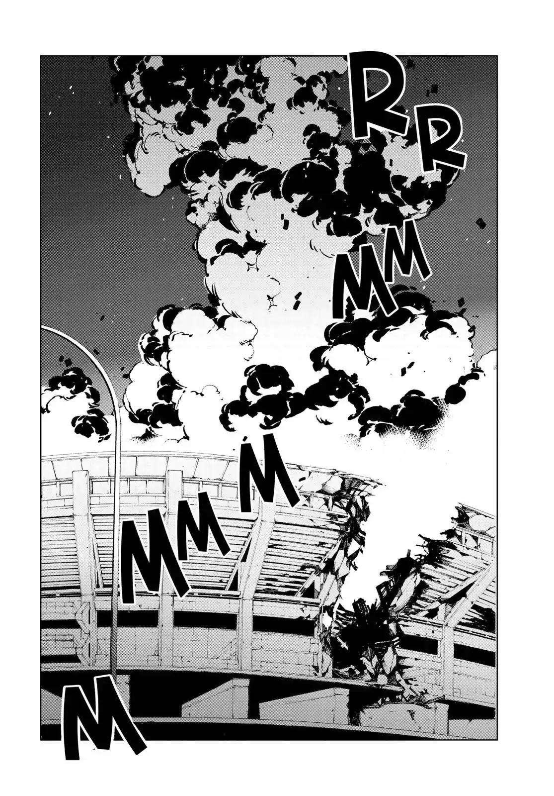 Ultraman Chapter 6 page 3 - Chapter 6: Encounter