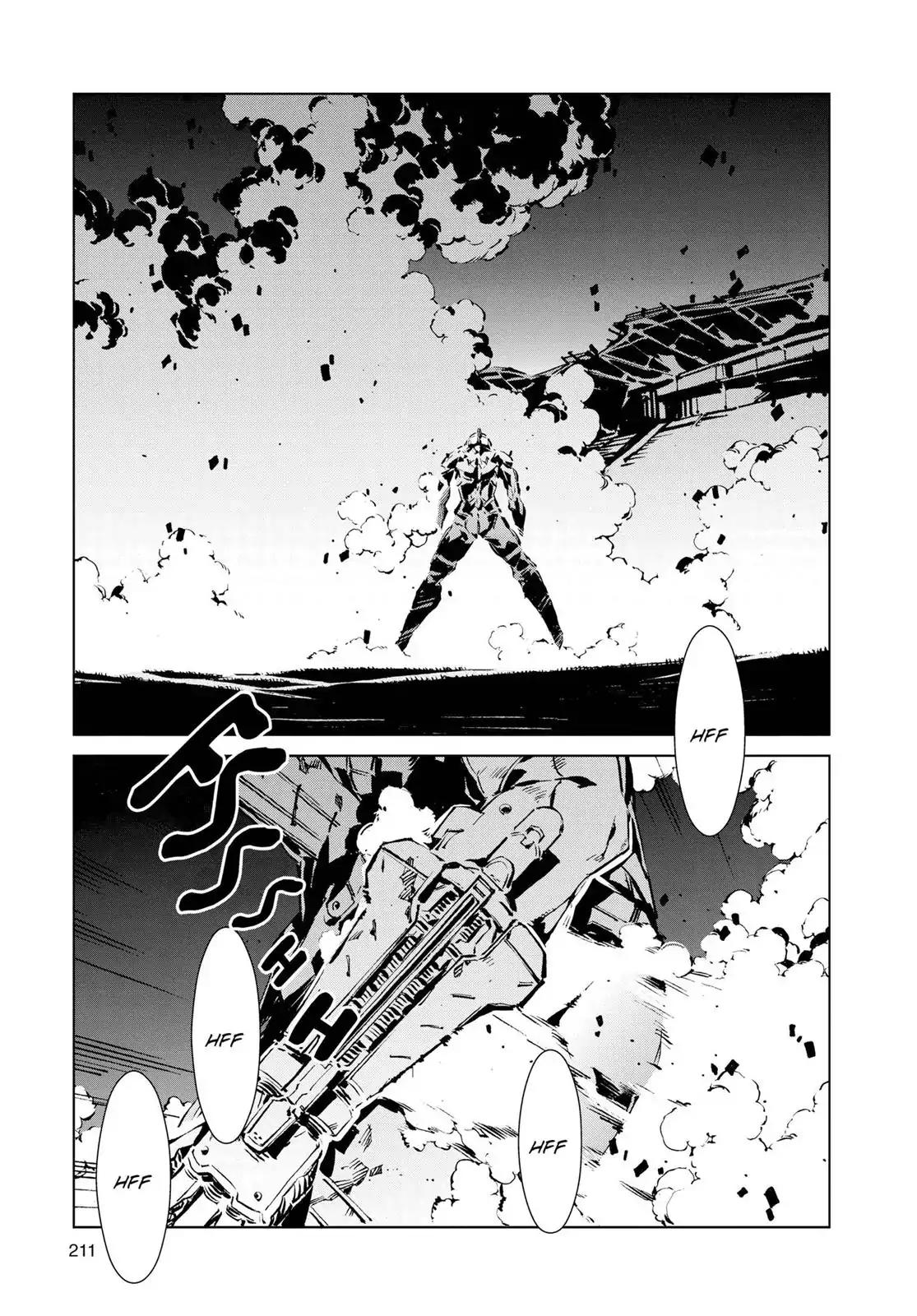 Ultraman Chapter 6 page 7 - Chapter 6: Encounter