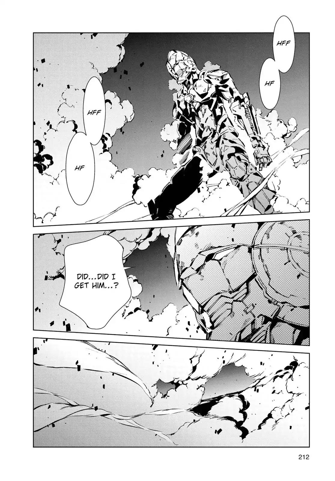 Ultraman Chapter 6 page 8 - Chapter 6: Encounter