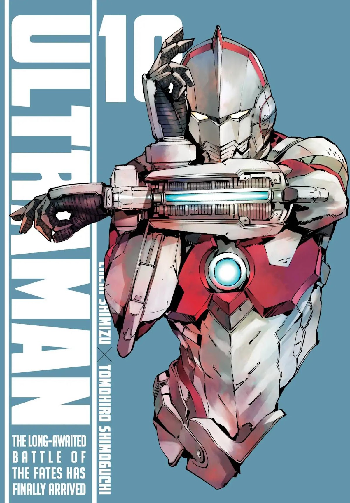 Ultraman Chapter 60 page 2 - Chapter 60: To The West...