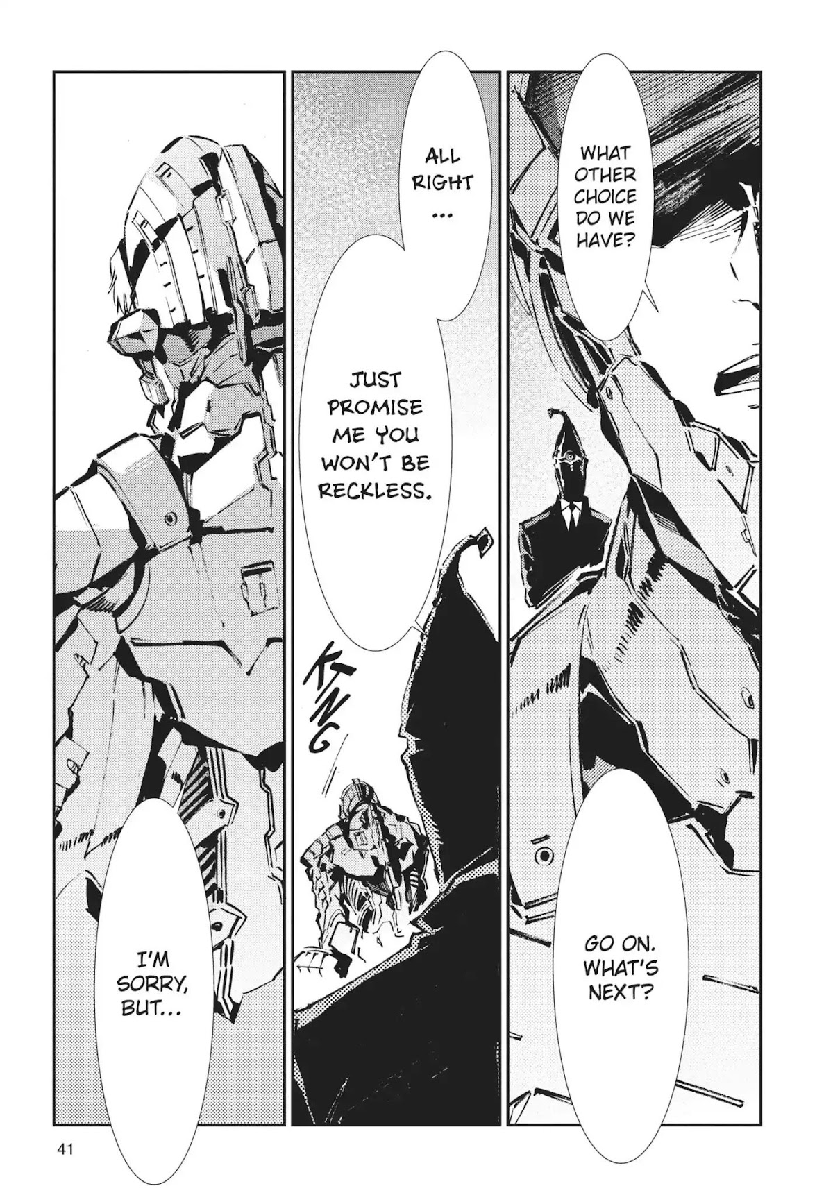 Ultraman Chapter 61 page 17 - Chapter 61: Mixed Power
