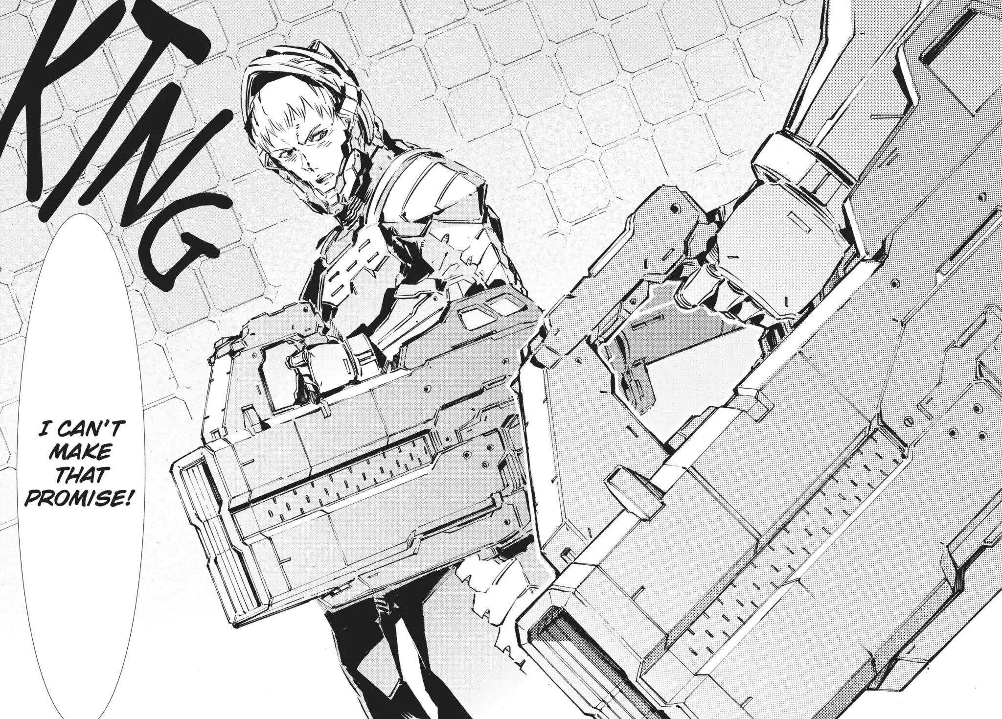 Ultraman Chapter 61 page 18 - Chapter 61: Mixed Power