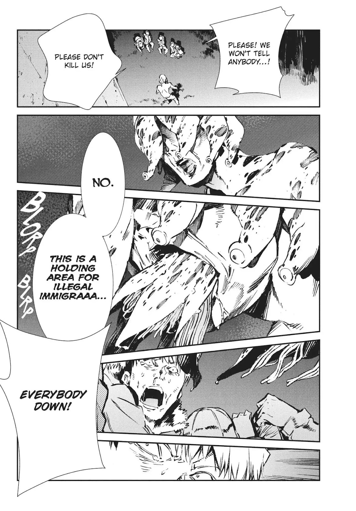Ultraman Chapter 61 page 20 - Chapter 61: Mixed Power