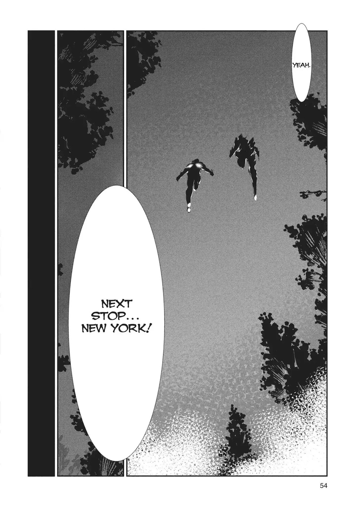 Ultraman Chapter 61 page 27 - Chapter 61: Mixed Power