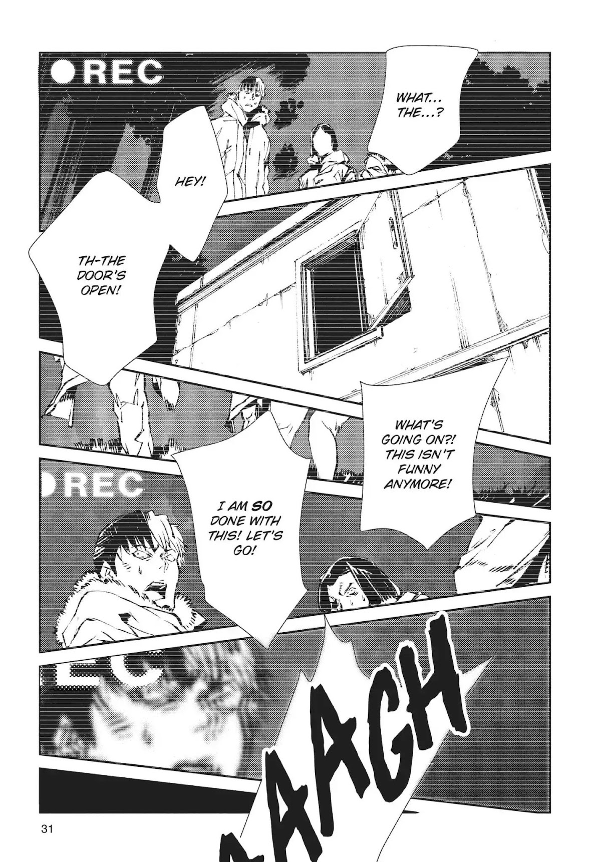 Ultraman Chapter 61 page 7 - Chapter 61: Mixed Power