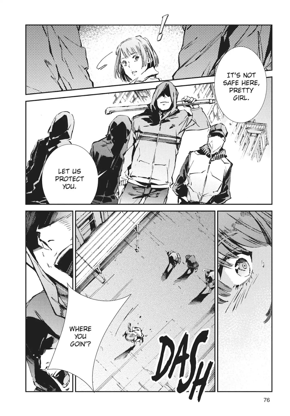 Ultraman Chapter 62 page 22 - Chapter 62: Project Jack