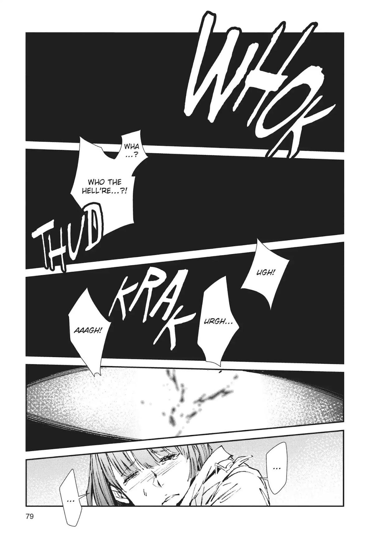 Ultraman Chapter 62 page 25 - Chapter 62: Project Jack