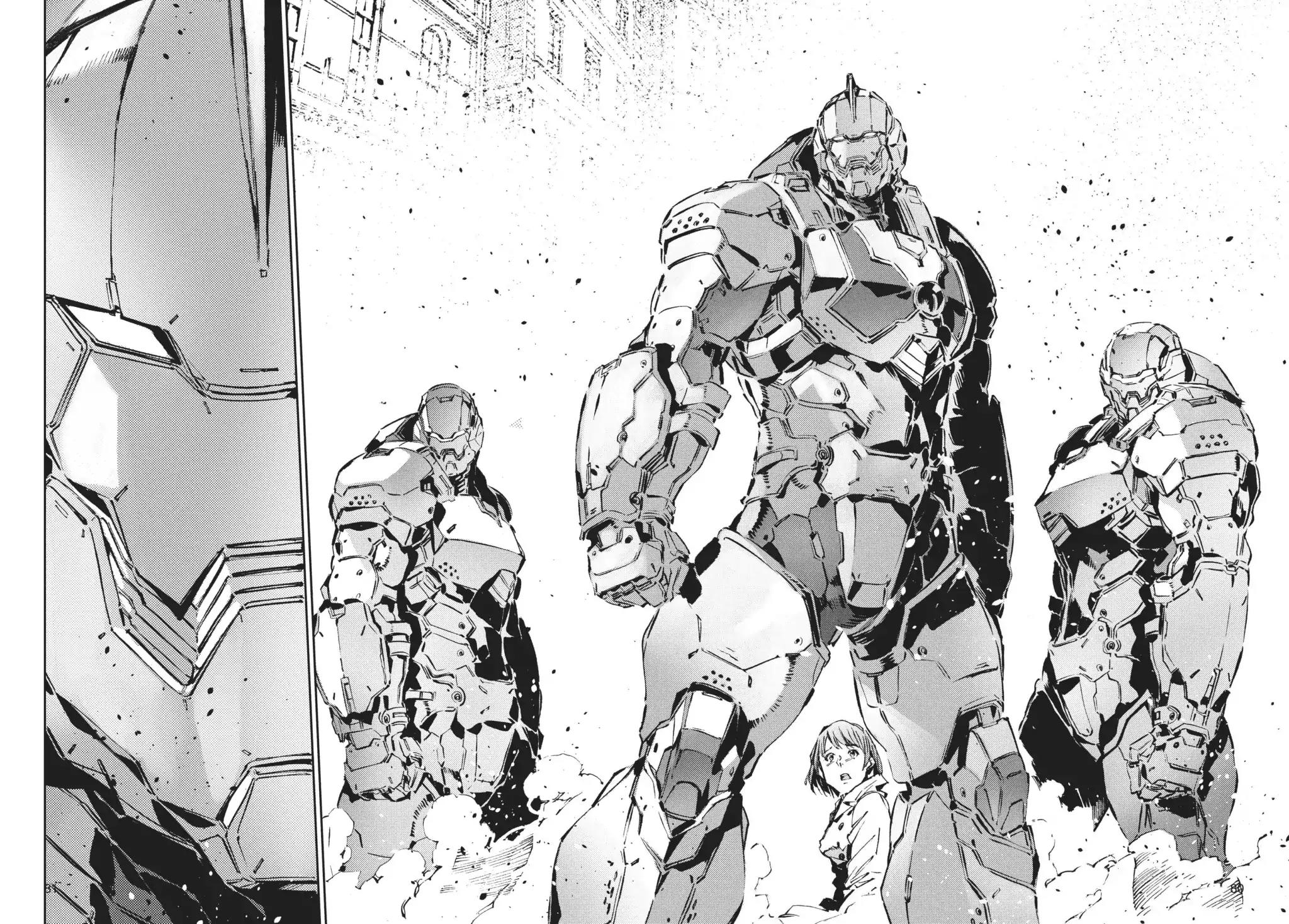 Ultraman Chapter 62 page 26 - Chapter 62: Project Jack