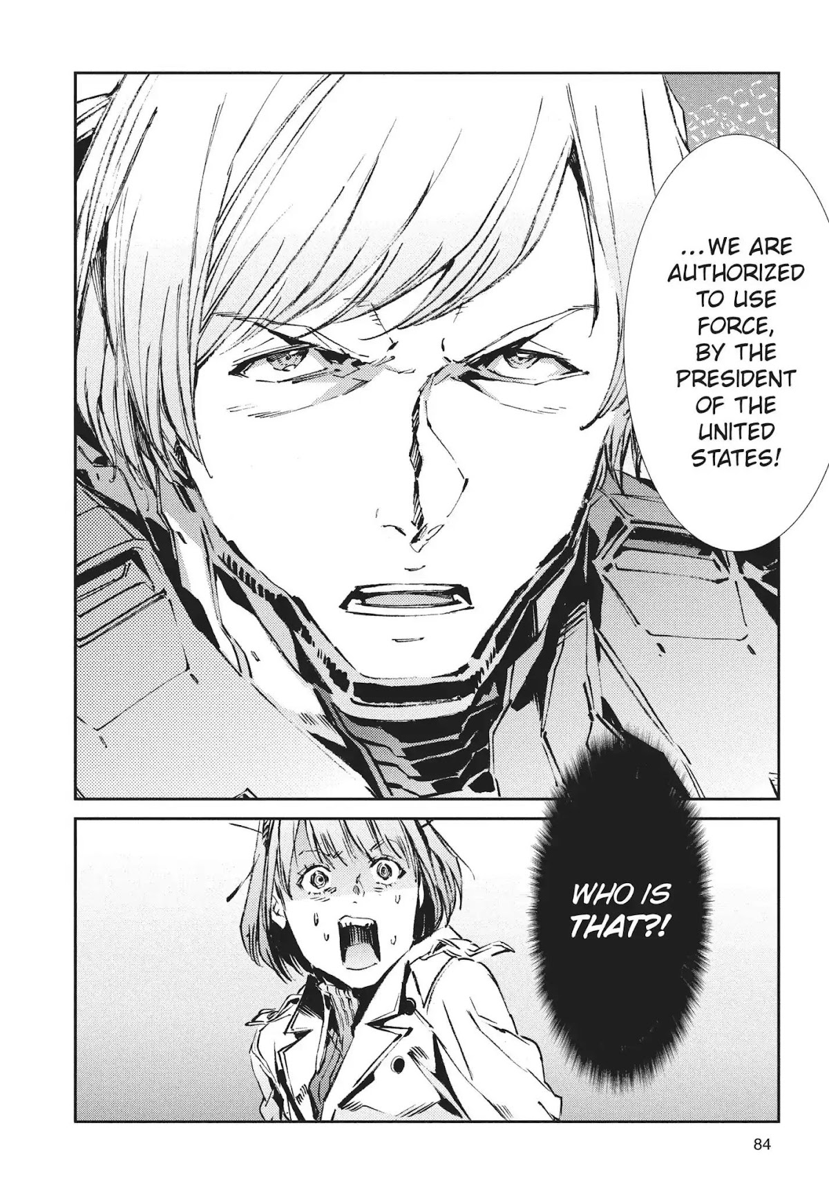 Ultraman Chapter 62 page 29 - Chapter 62: Project Jack