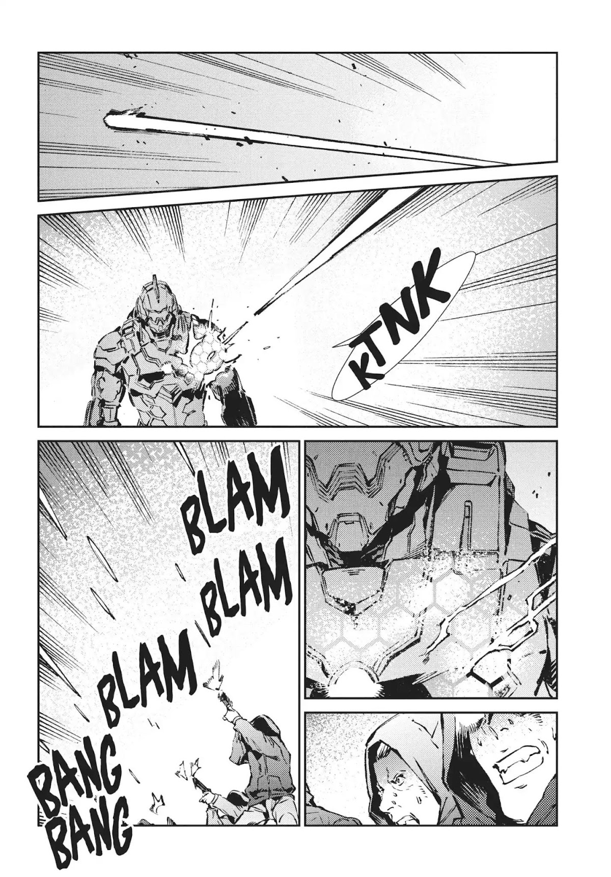 Ultraman Chapter 63 page 11 - Chapter 63: Planet Exposed