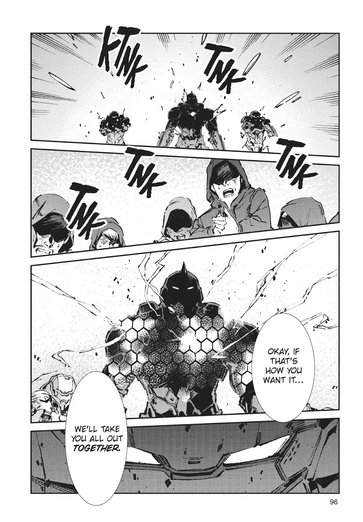 Ultraman Chapter 63 page 12 - Chapter 63: Planet Exposed