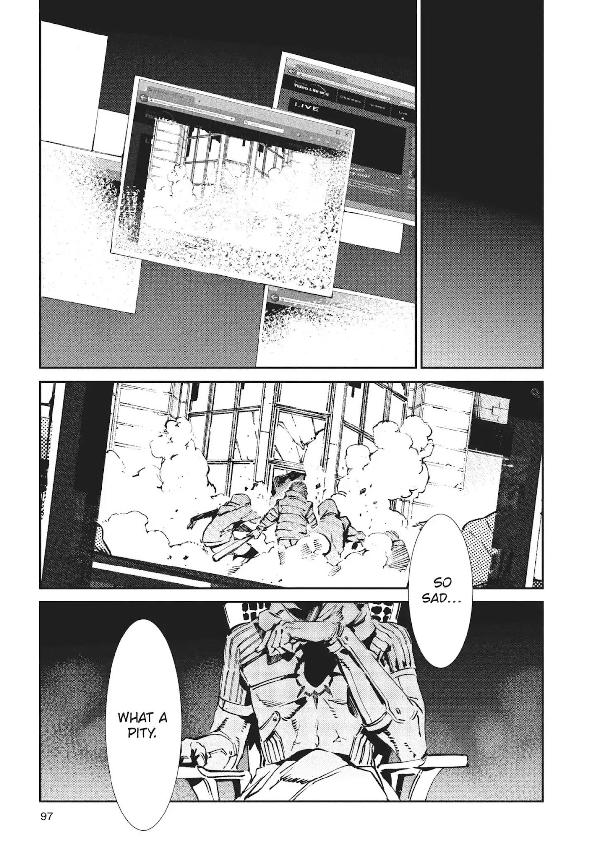 Ultraman Chapter 63 page 13 - Chapter 63: Planet Exposed