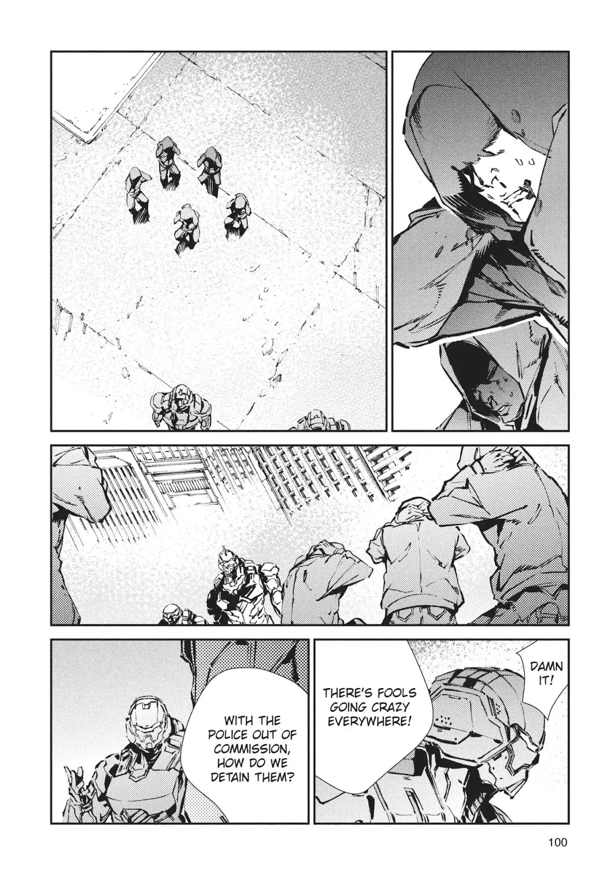 Ultraman Chapter 63 page 16 - Chapter 63: Planet Exposed