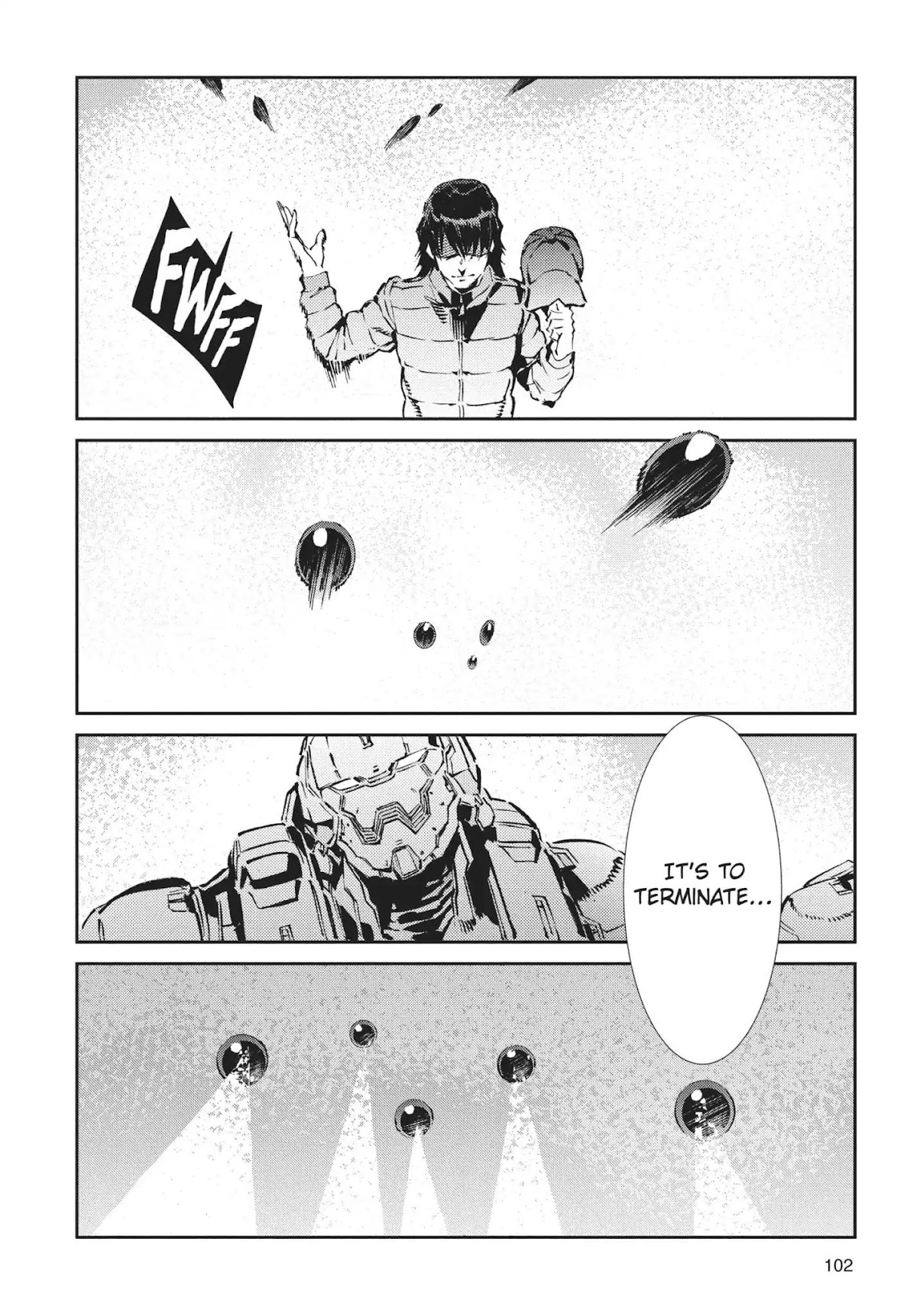 Ultraman Chapter 63 page 18 - Chapter 63: Planet Exposed