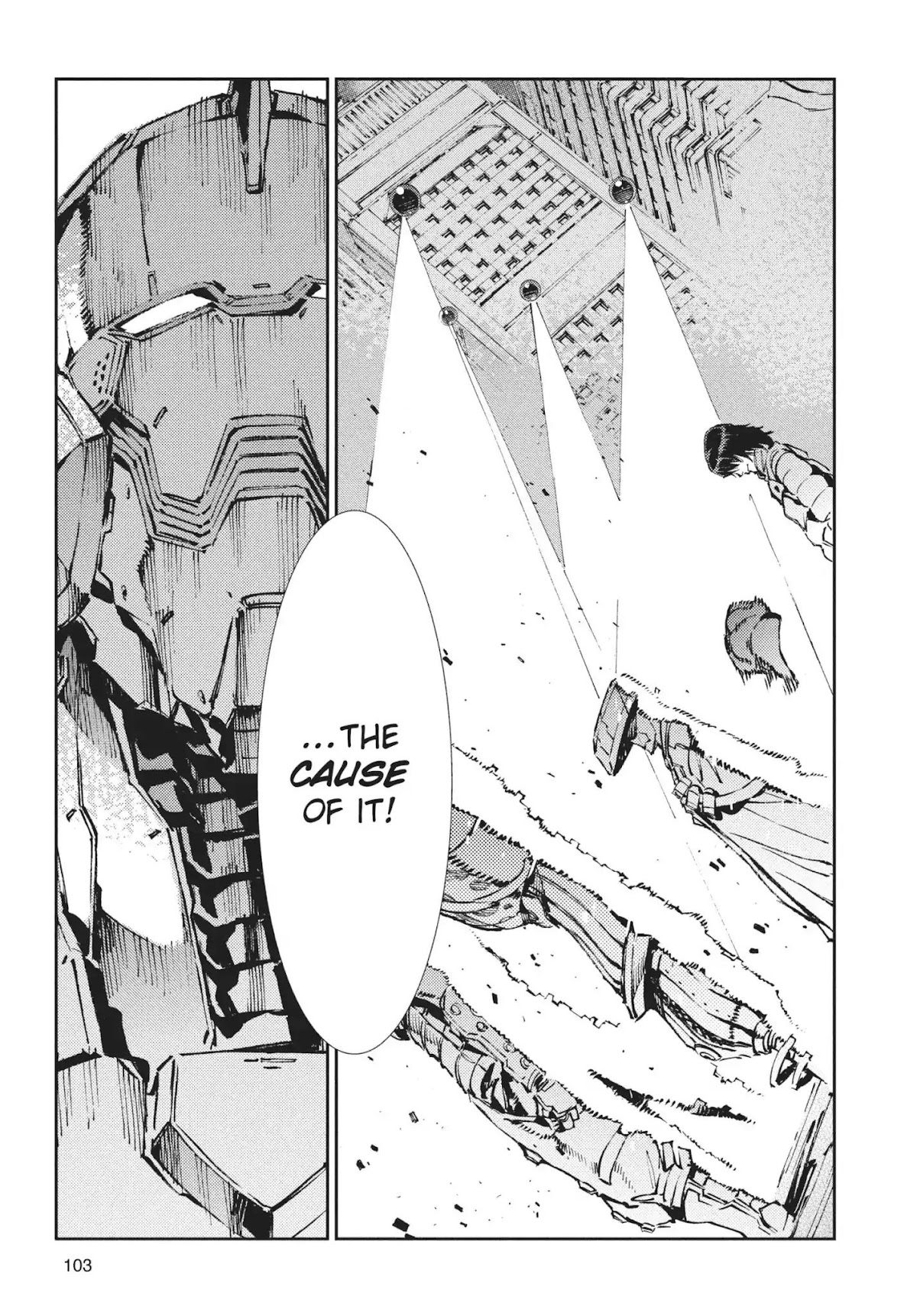Ultraman Chapter 63 page 19 - Chapter 63: Planet Exposed