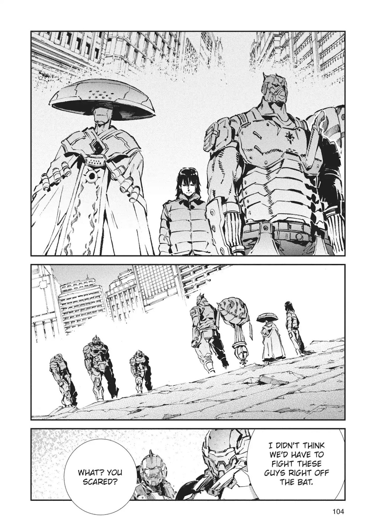 Ultraman Chapter 63 page 20 - Chapter 63: Planet Exposed