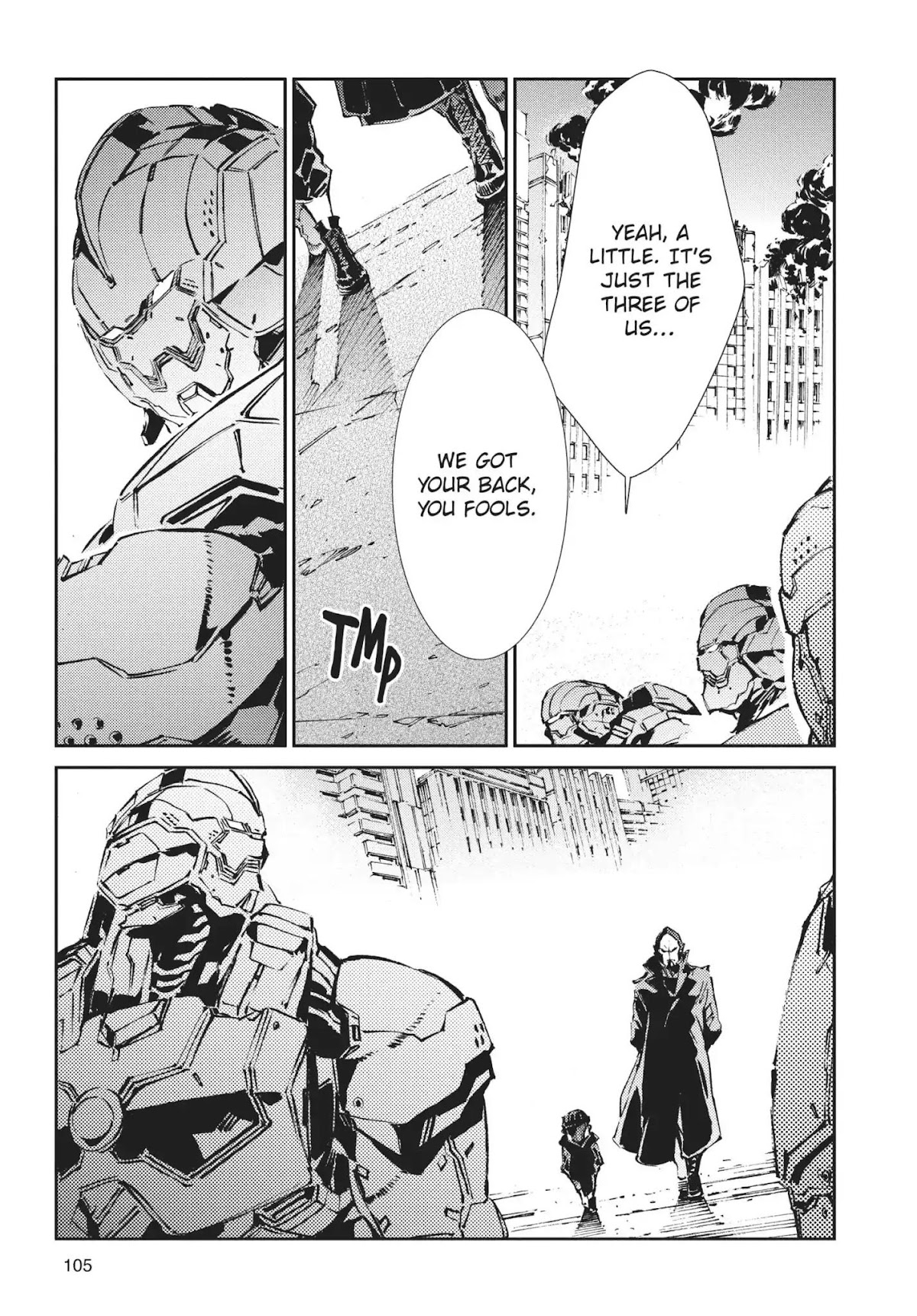 Ultraman Chapter 63 page 21 - Chapter 63: Planet Exposed