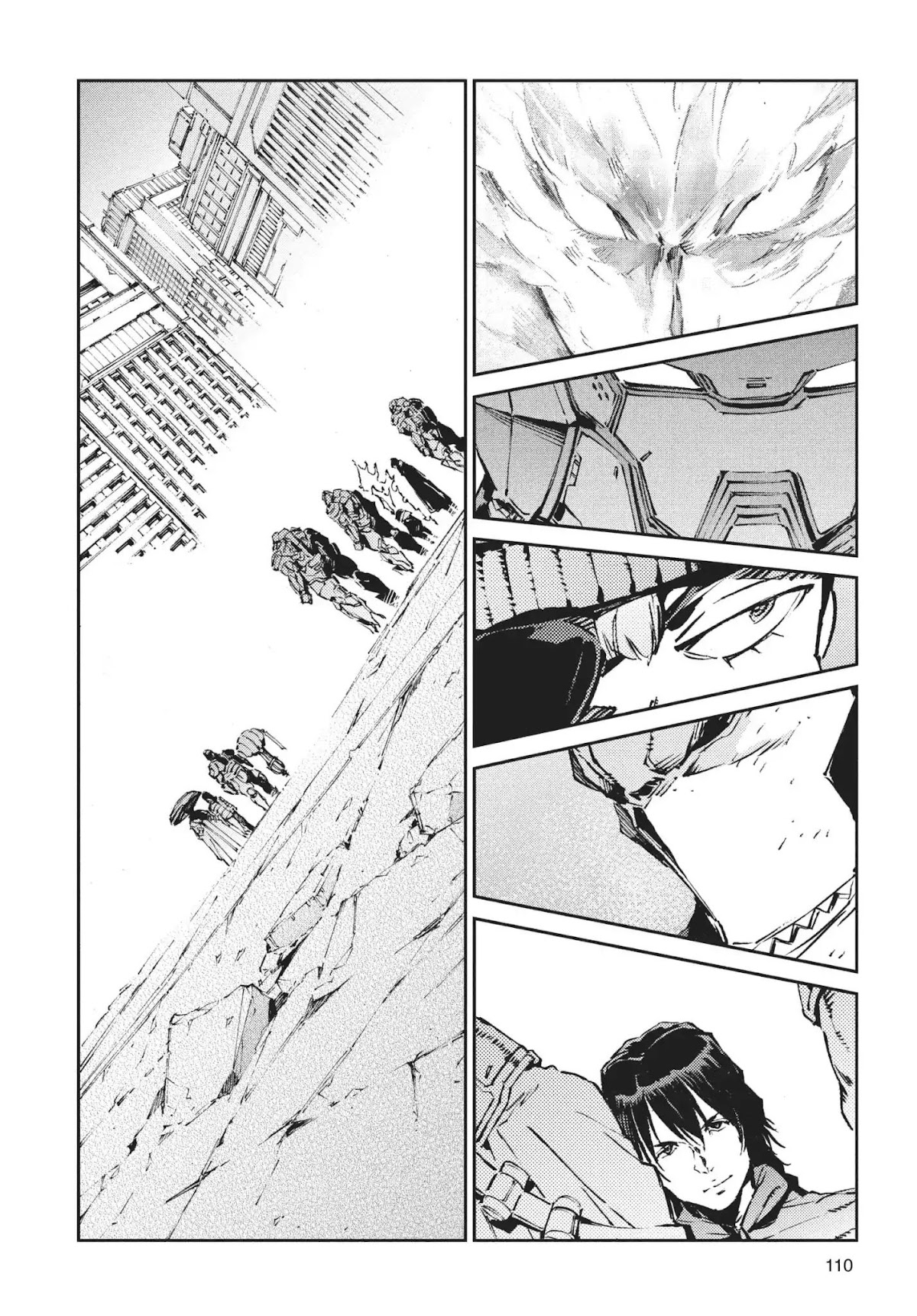 Ultraman Chapter 63 page 25 - Chapter 63: Planet Exposed