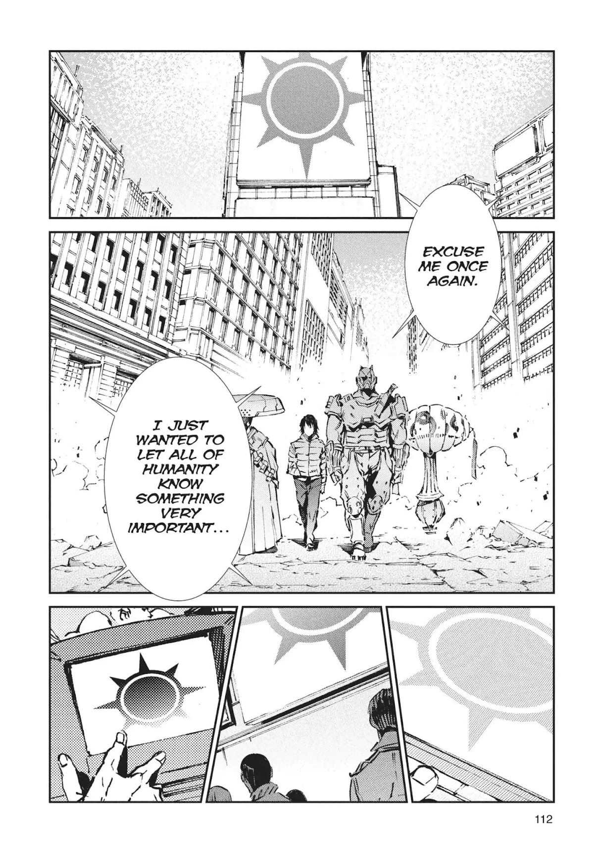 Ultraman Chapter 63 page 27 - Chapter 63: Planet Exposed