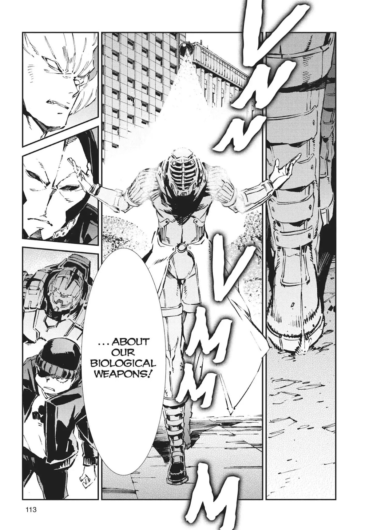 Ultraman Chapter 63 page 28 - Chapter 63: Planet Exposed