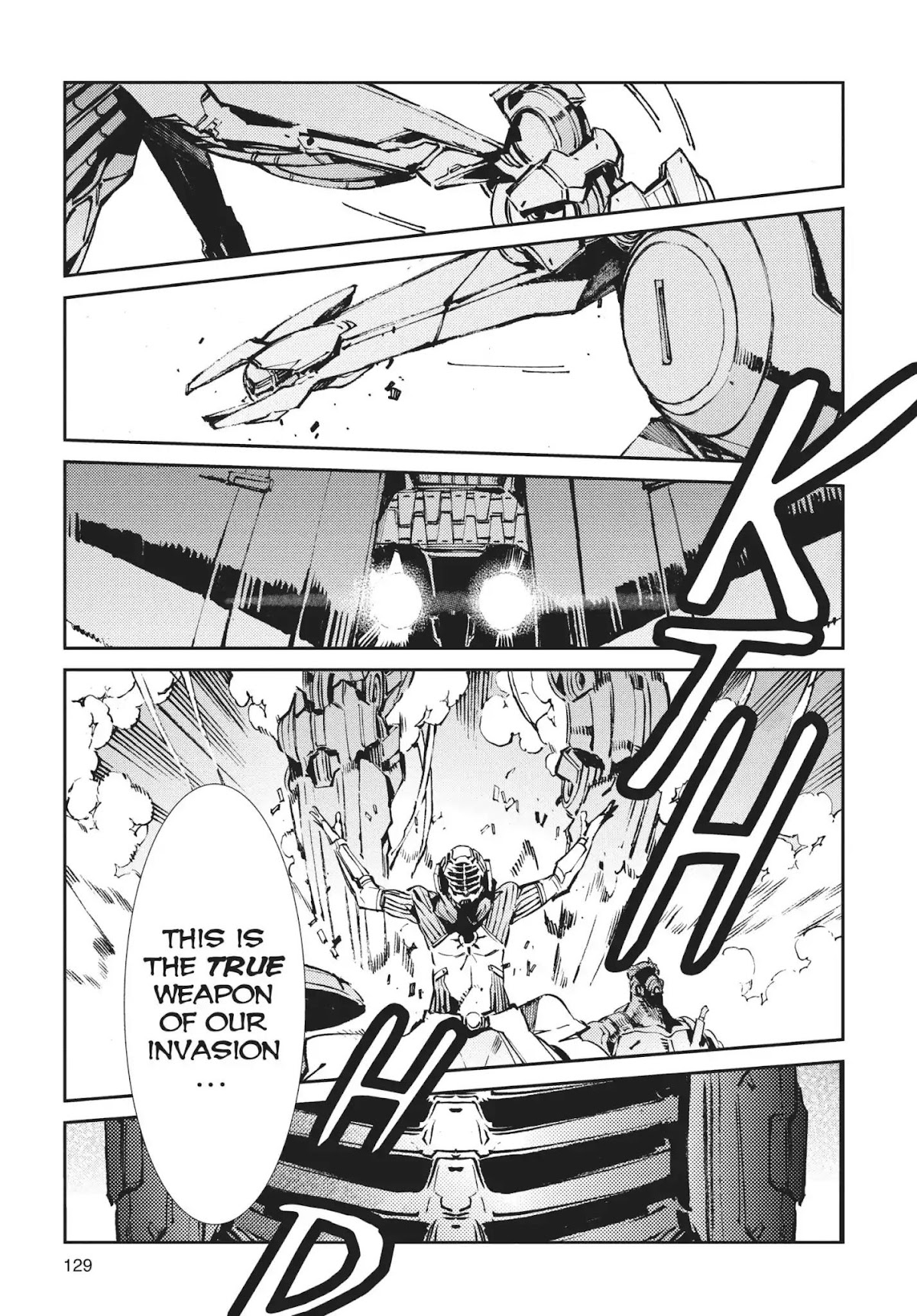 Ultraman Chapter 64 page 14 - Chapter 64: Fortress Descending From The Heavens