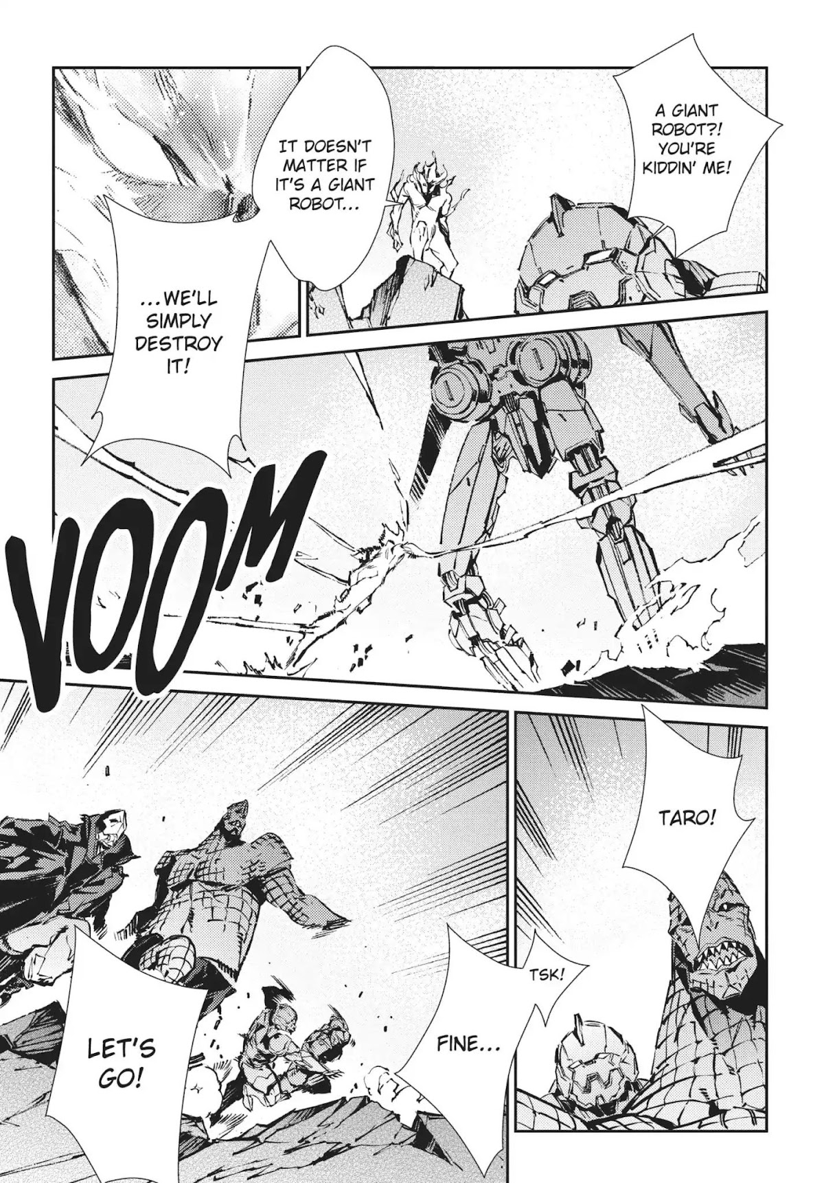 Ultraman Chapter 64 page 17 - Chapter 64: Fortress Descending From The Heavens