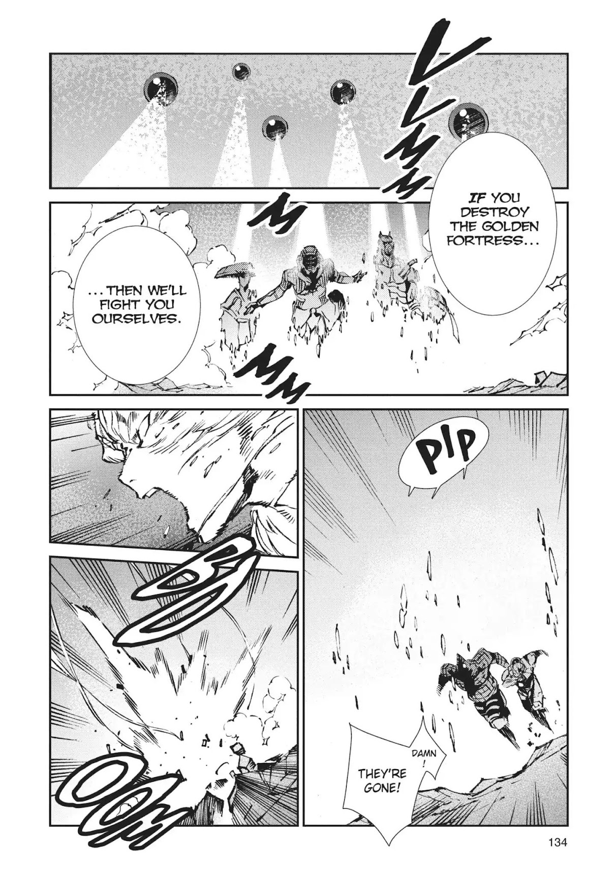 Ultraman Chapter 64 page 18 - Chapter 64: Fortress Descending From The Heavens