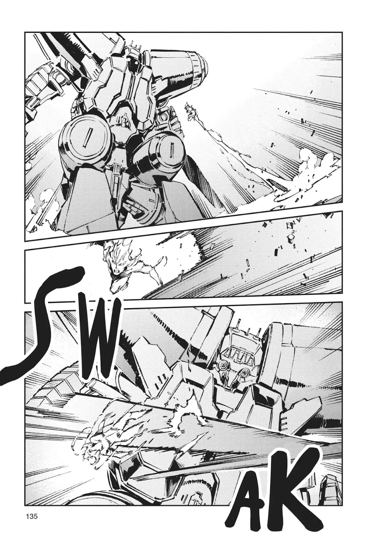 Ultraman Chapter 64 page 19 - Chapter 64: Fortress Descending From The Heavens