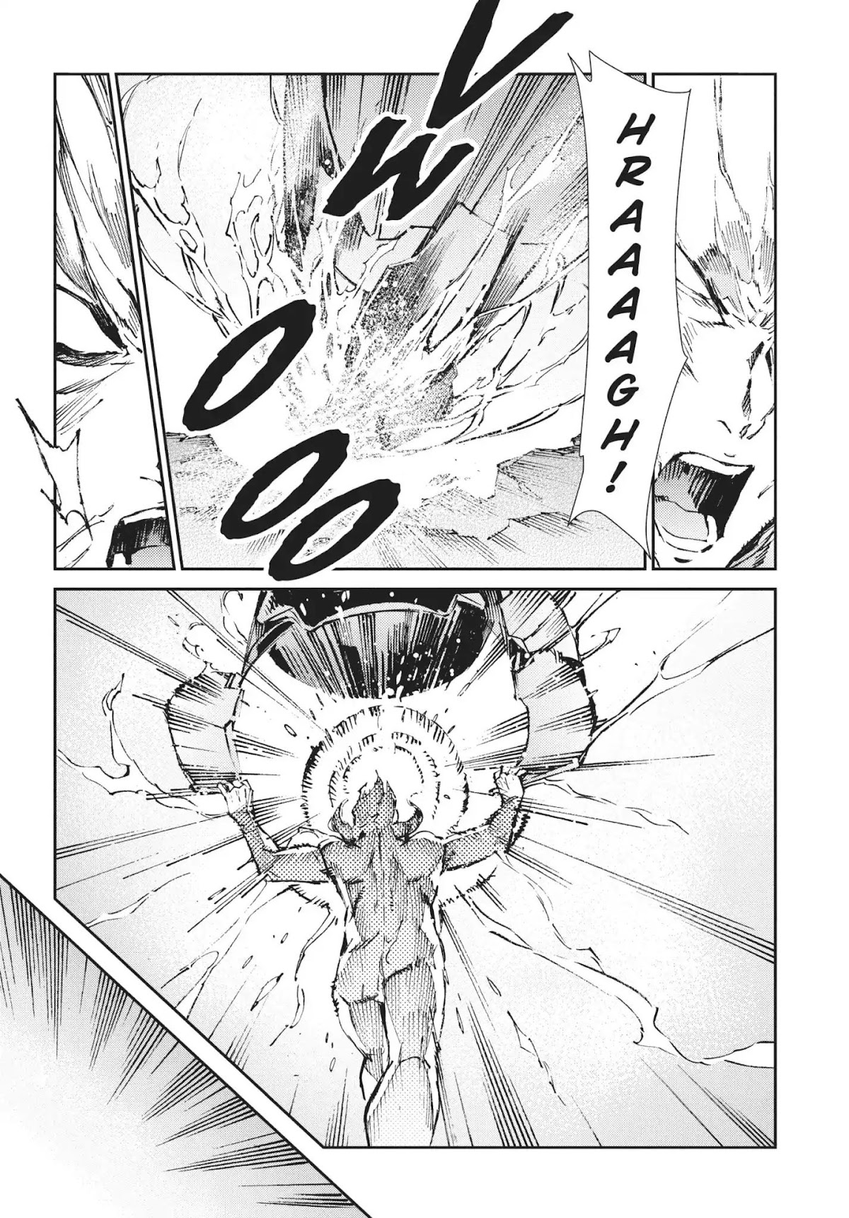 Ultraman Chapter 64 page 25 - Chapter 64: Fortress Descending From The Heavens