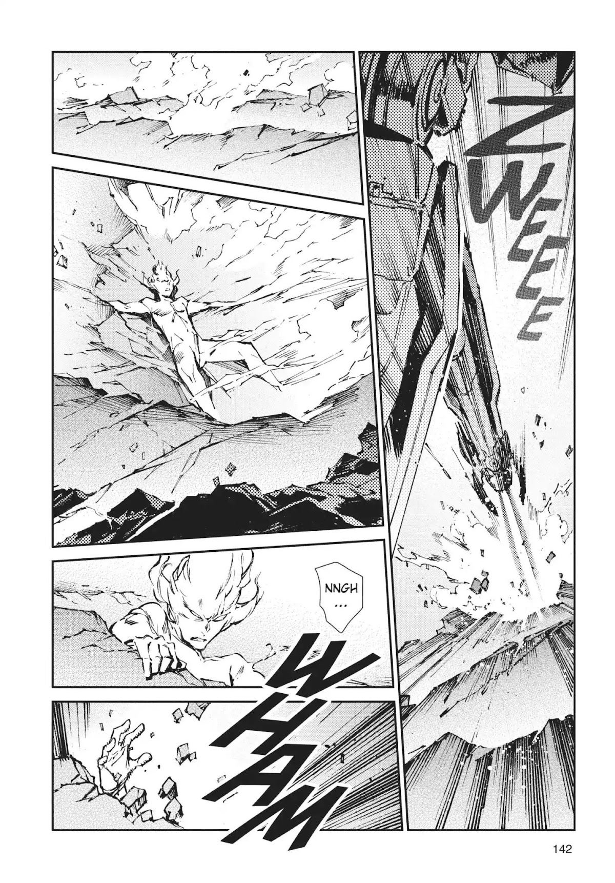 Ultraman Chapter 64 page 26 - Chapter 64: Fortress Descending From The Heavens