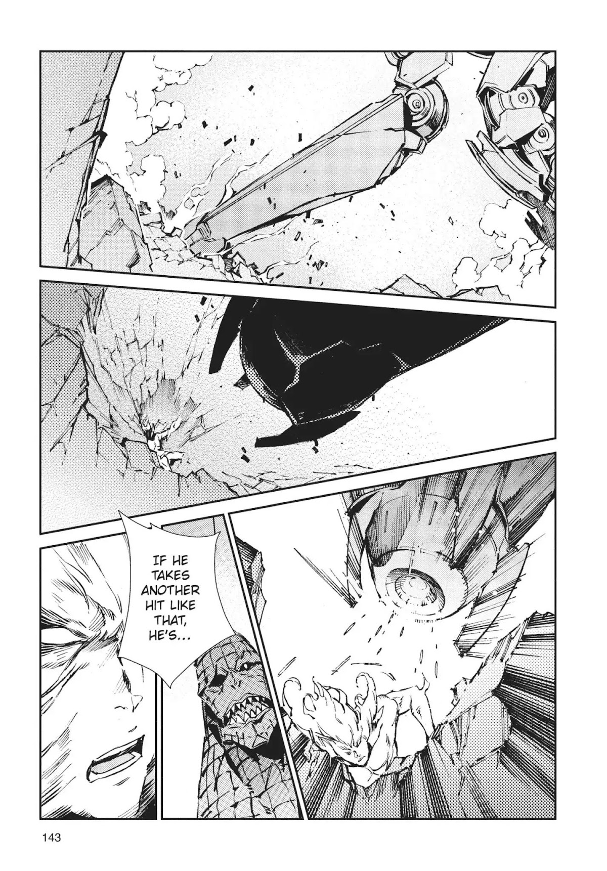 Ultraman Chapter 64 page 27 - Chapter 64: Fortress Descending From The Heavens