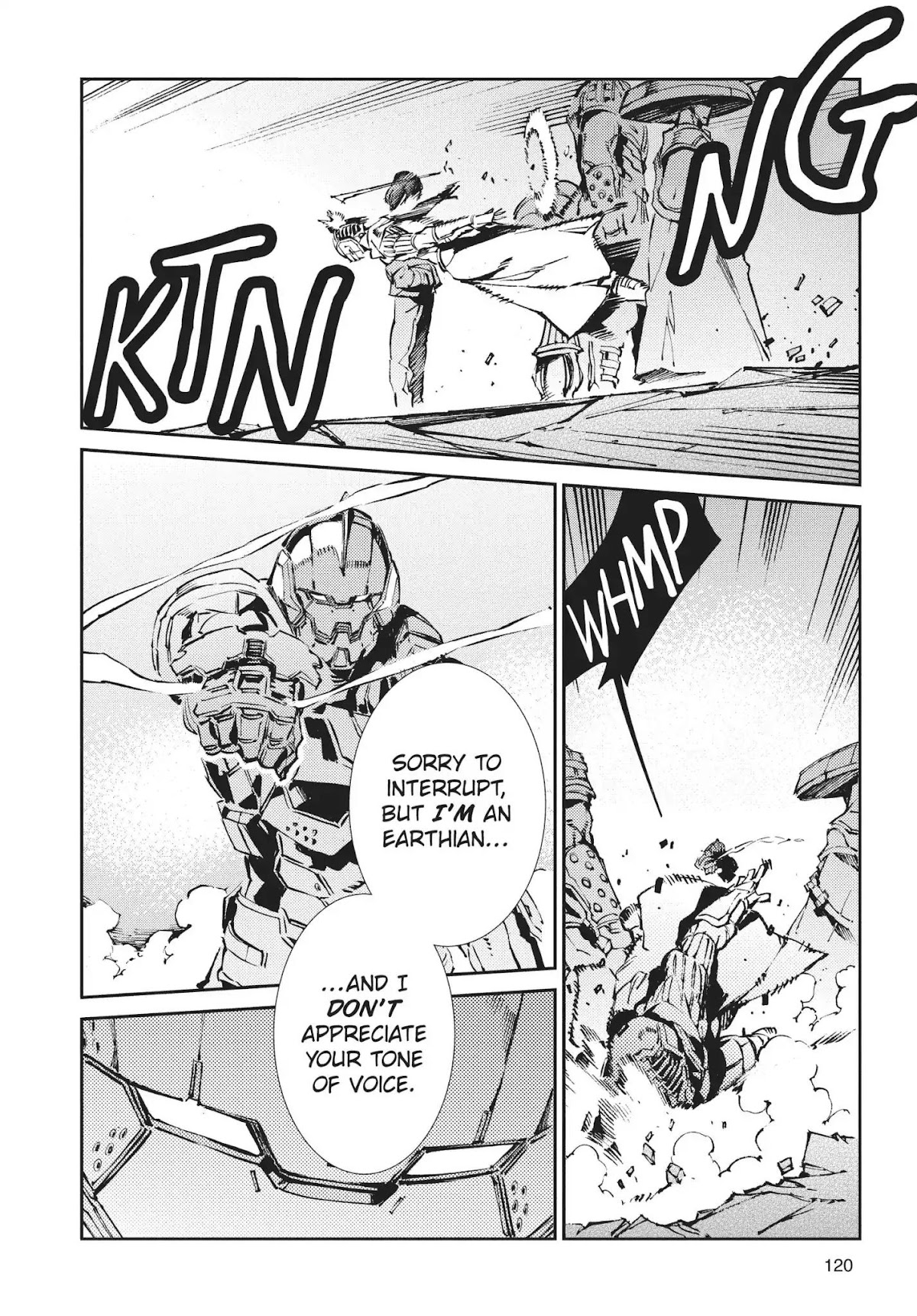 Ultraman Chapter 64 page 6 - Chapter 64: Fortress Descending From The Heavens