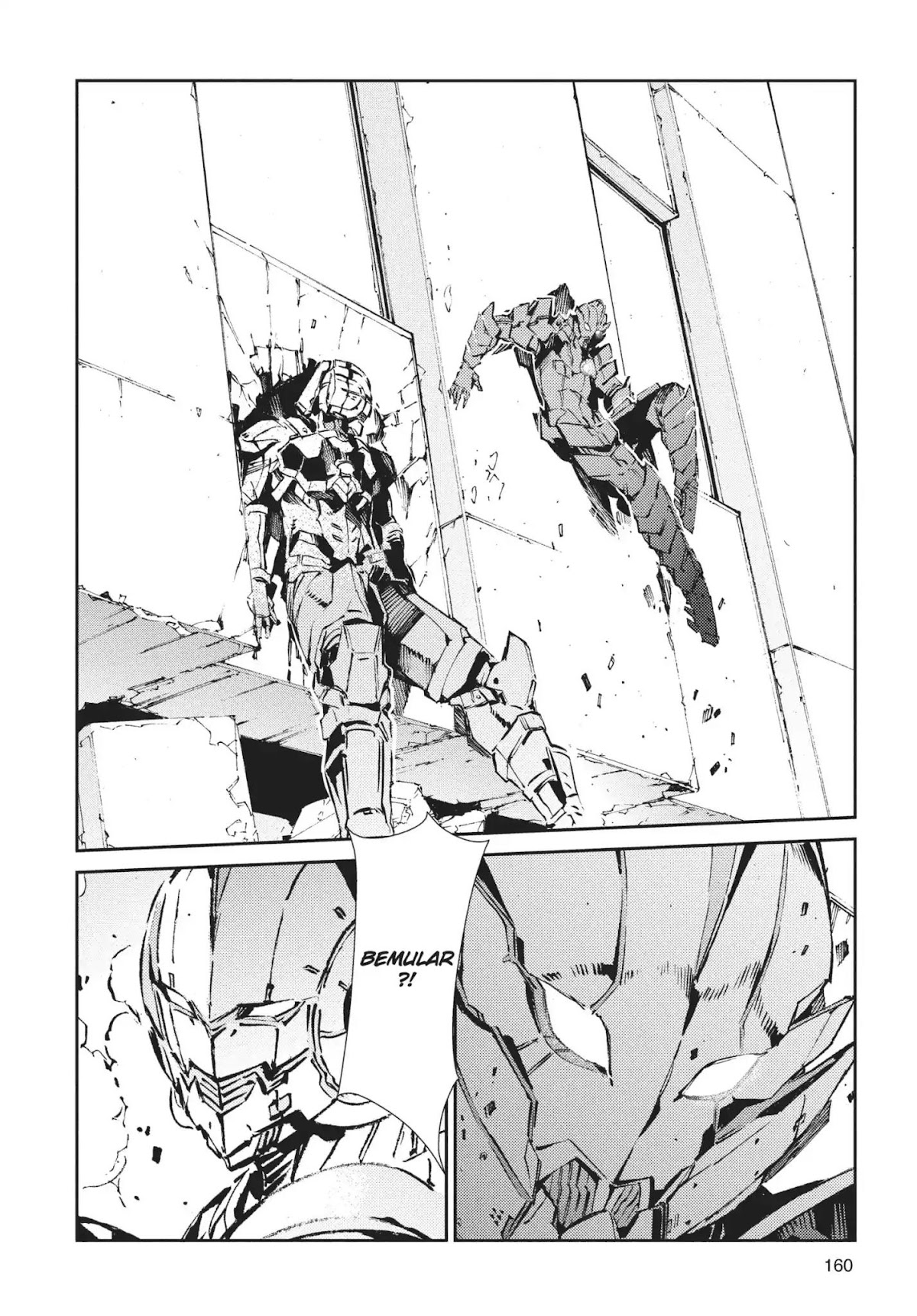 Ultraman Chapter 65 page 10 - Chapter 65: Six Heroes