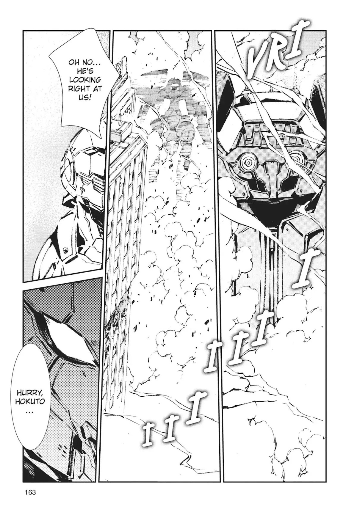 Ultraman Chapter 65 page 13 - Chapter 65: Six Heroes