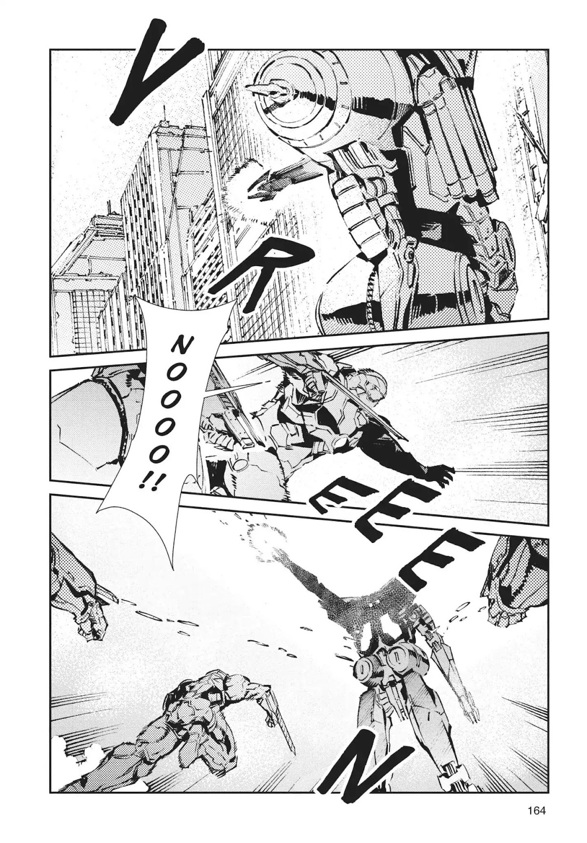Ultraman Chapter 65 page 14 - Chapter 65: Six Heroes
