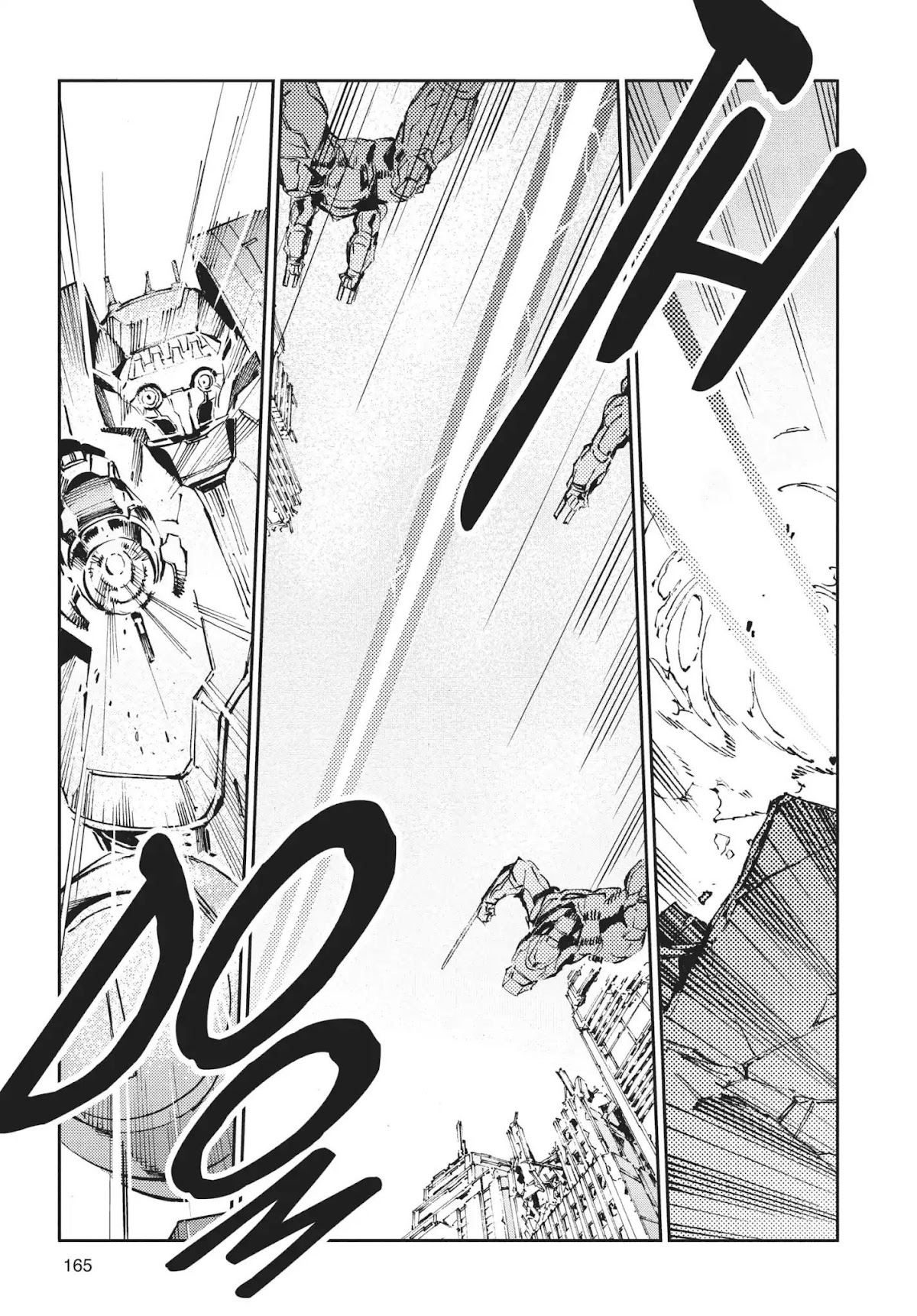 Ultraman Chapter 65 page 15 - Chapter 65: Six Heroes
