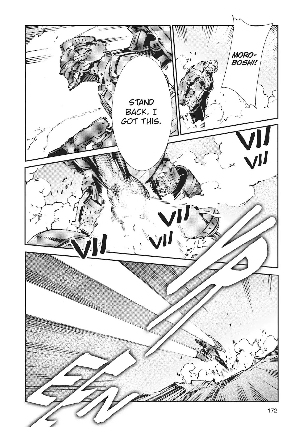 Ultraman Chapter 65 page 21 - Chapter 65: Six Heroes