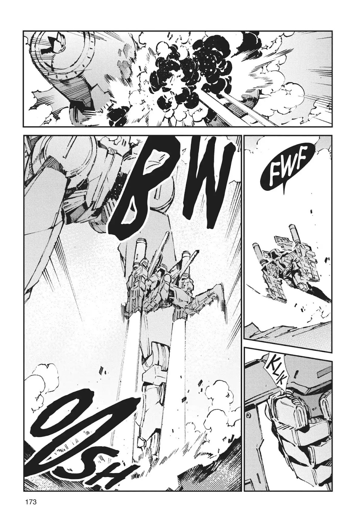 Ultraman Chapter 65 page 22 - Chapter 65: Six Heroes
