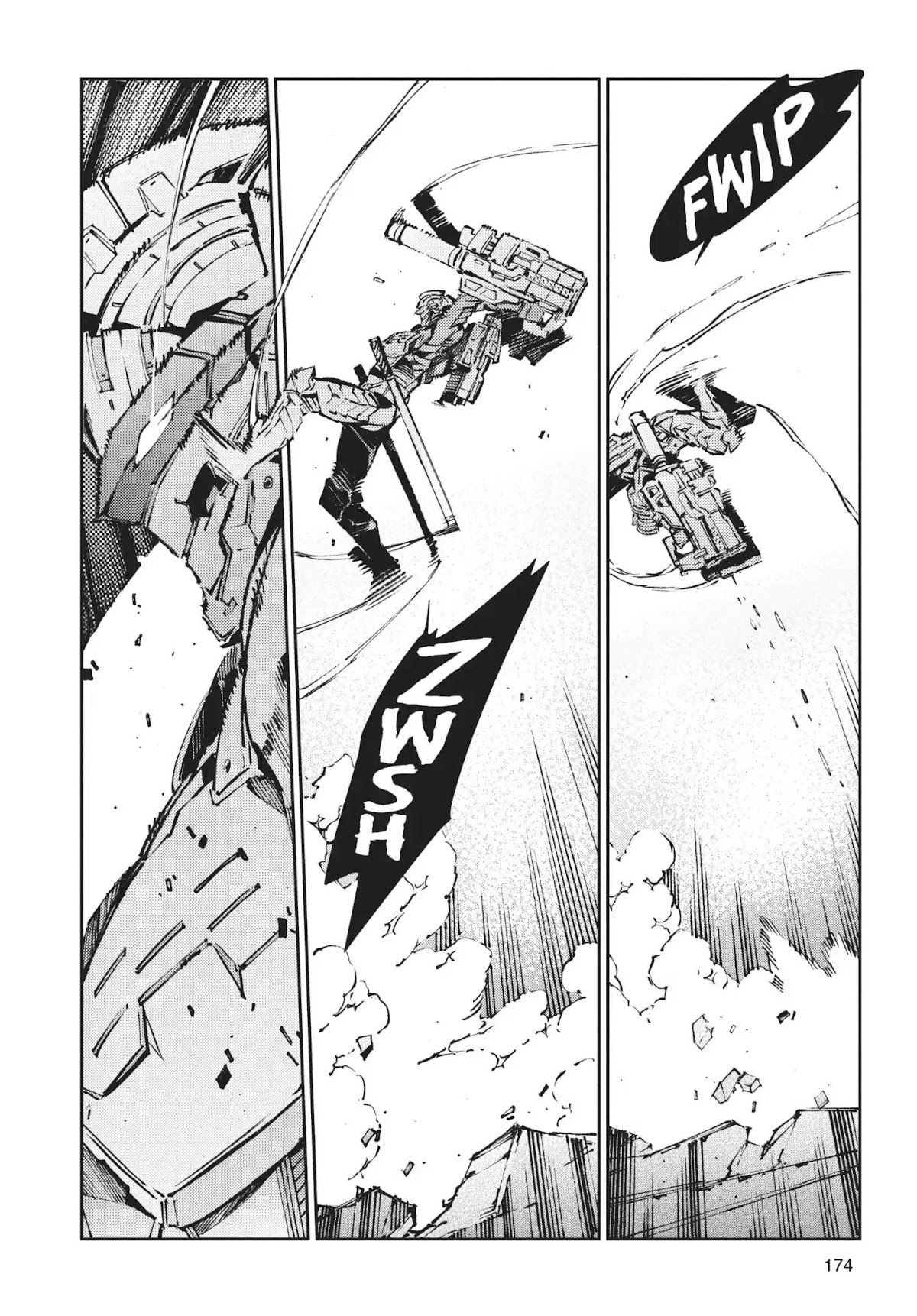Ultraman Chapter 65 page 23 - Chapter 65: Six Heroes
