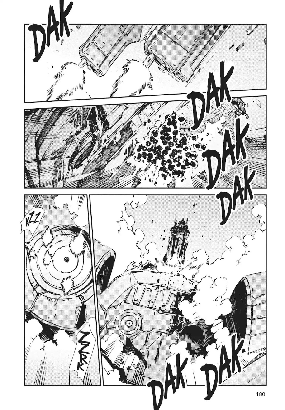 Ultraman Chapter 65 page 29 - Chapter 65: Six Heroes