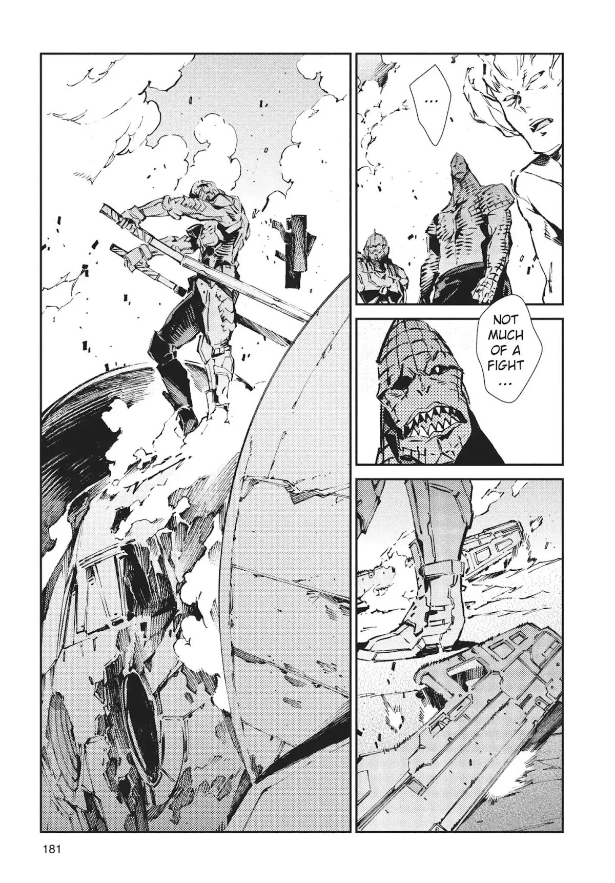 Ultraman Chapter 65 page 30 - Chapter 65: Six Heroes