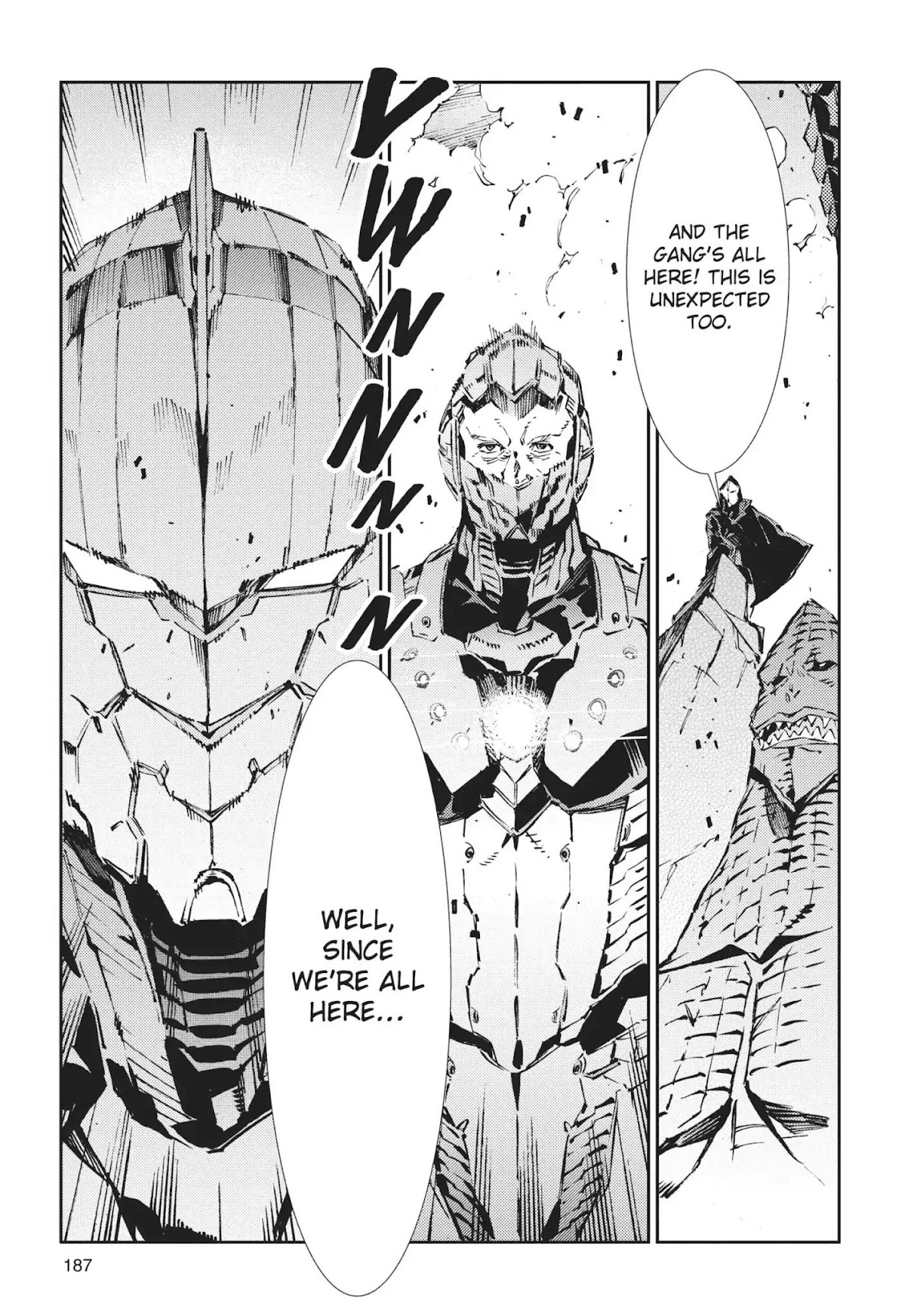 Ultraman Chapter 65 page 36 - Chapter 65: Six Heroes