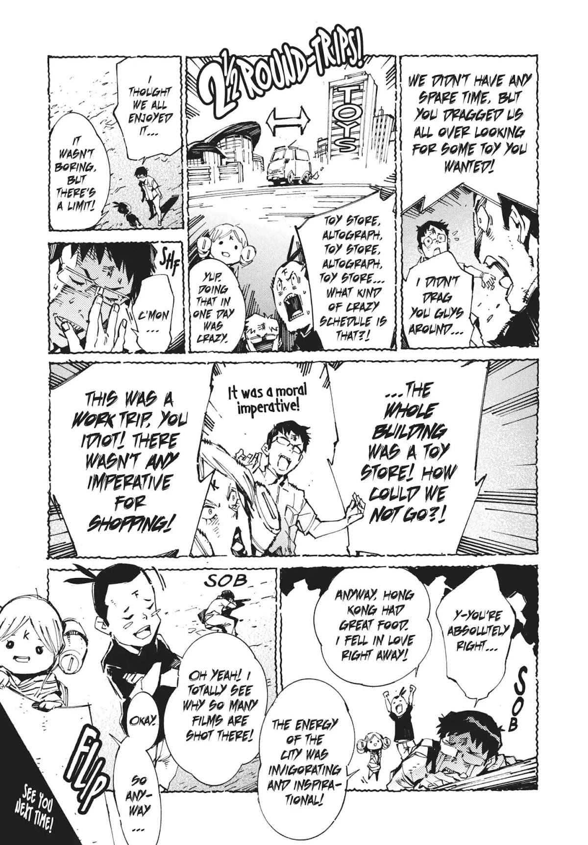 Ultraman Chapter 65 page 41 - Chapter 65: Six Heroes